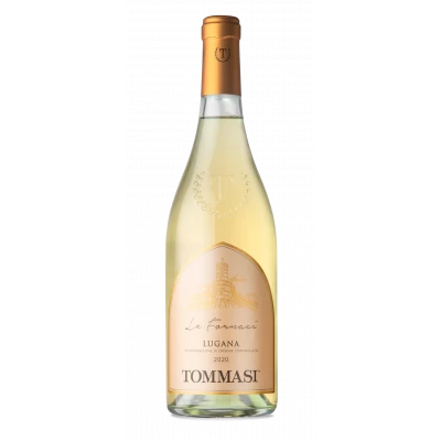 Vin alb Lugana Le Fornaci DOC Tommasi 0.75l